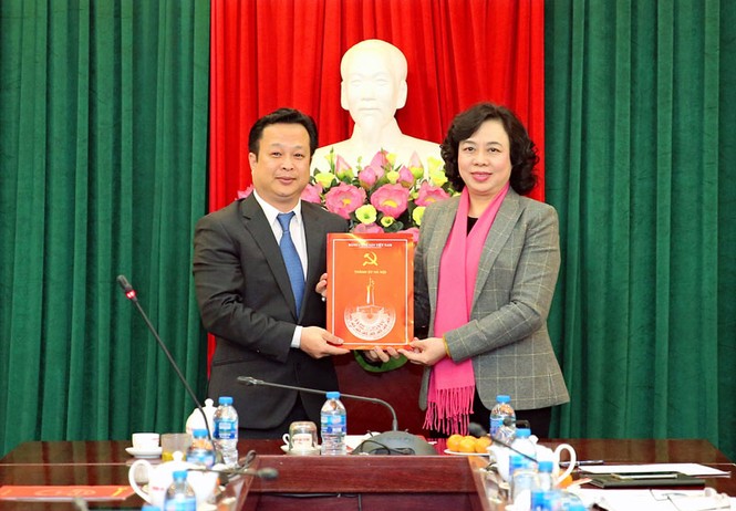 Bổ nhiệm nhân sự 7 tỉnh thành - ảnh 1