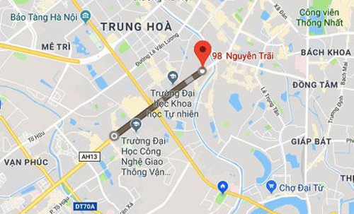 Chuyên gia: 'Giao thông công cộng ở Hà Nội chưa đủ để cấm xe máy' - ảnh 1