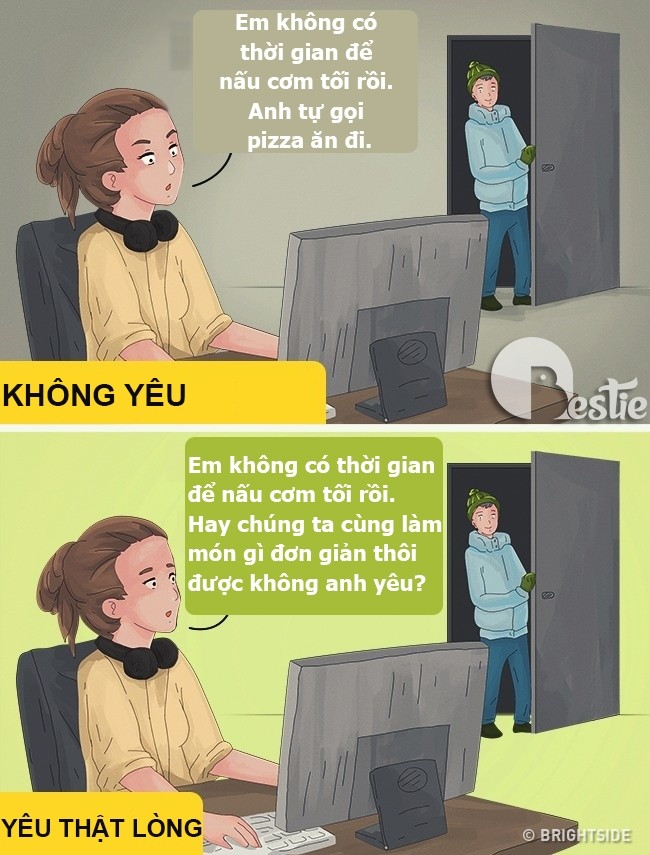 12 dấu hiệu của một tình yêu đích thực mà bạn đã may mắn thấy - ảnh 6
