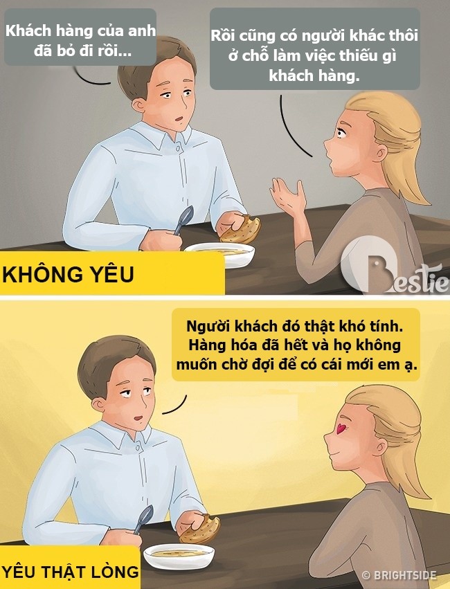 12 dấu hiệu của một tình yêu đích thực mà bạn đã may mắn thấy - ảnh 8