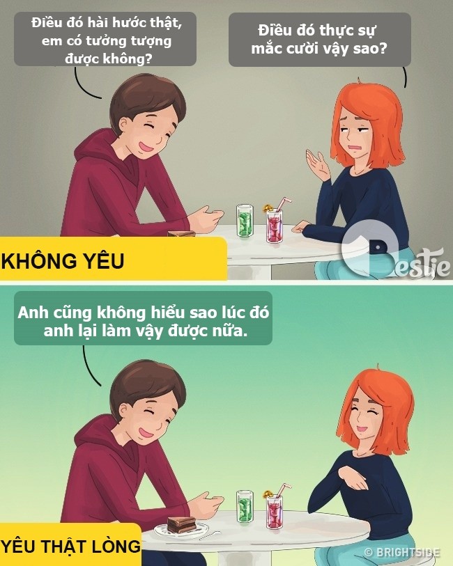 12 dấu hiệu của một tình yêu đích thực mà bạn đã may mắn thấy - ảnh 9