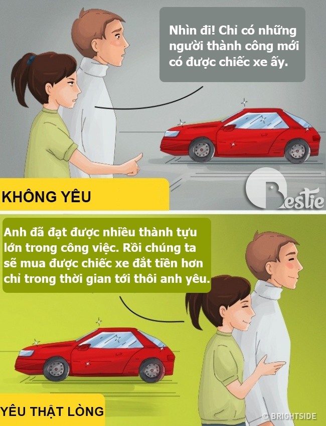 12 dấu hiệu của một tình yêu đích thực mà bạn đã may mắn thấy - ảnh 10