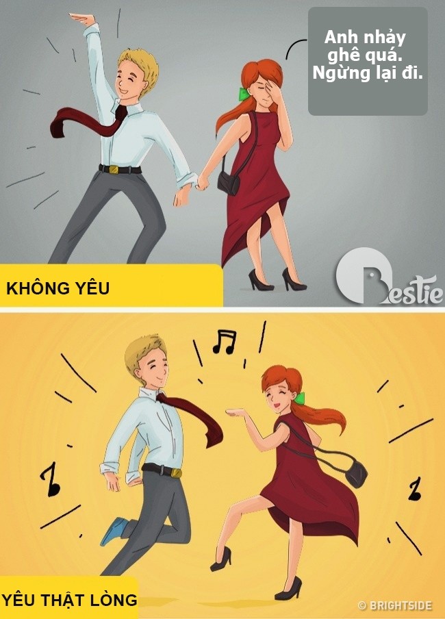 12 dấu hiệu của một tình yêu đích thực mà bạn đã may mắn thấy - ảnh 2