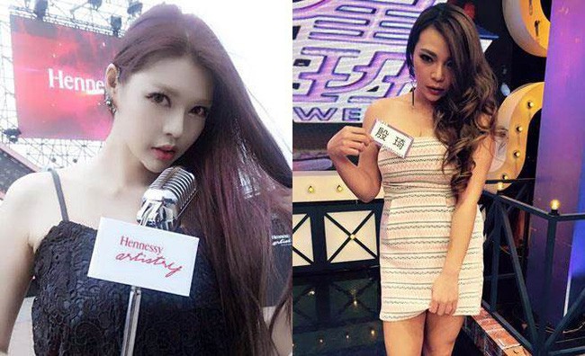 Siêu mẫu lấy tỷ phú xấu nhất Đài Loan: Tôi nhận lời cầu hôn vì chồng đẹp trai - ảnh 3