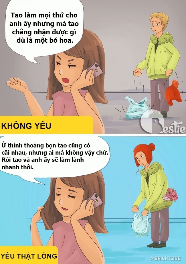 12 dấu hiệu của một tình yêu đích thực mà bạn đã may mắn thấy - ảnh 5