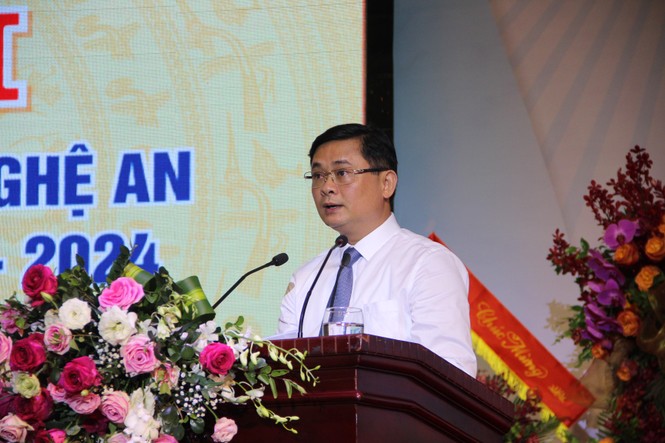Ông chủ hãng xe Văn Minh được bầu giữ chức Chủ tịch Hội doanh nghiệp trẻ - ảnh 2