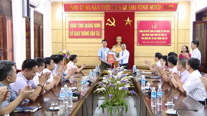 Bổ nhiệm nhân sự 4 tỉnh thành - ảnh 1
