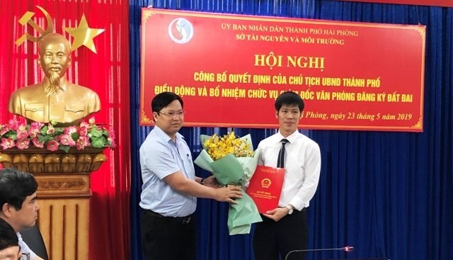 Bổ nhiệm nhân sự 4 tỉnh thành - ảnh 3