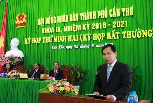 Triển khai quyết định nhân sự của Ban Bí thư và Thủ tướng Chính phủ - ảnh 1