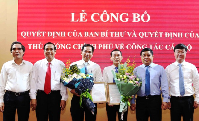 Triển khai quyết định nhân sự của Ban Bí thư và Thủ tướng Chính phủ - ảnh 2
