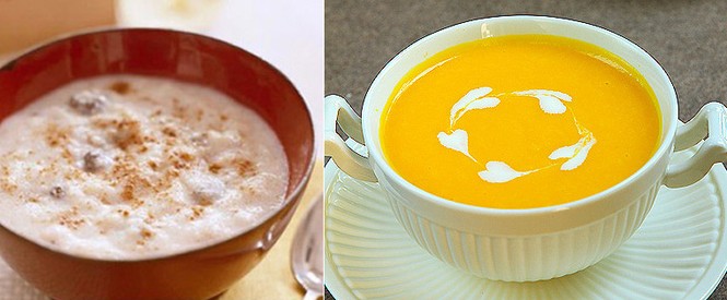 Có nên trộn sữa bột vào sinh tố, cháo cho trẻ ăn không? - ảnh 1