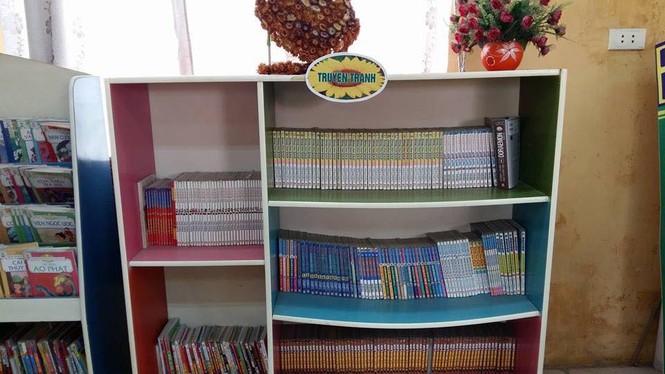 Có nên dẹp bỏ thư viện trường học: Học sinh thờ ơ, thư viện thành nhà kho - ảnh 1