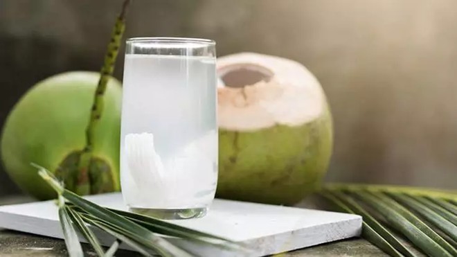 Những đồ uống tuyệt vời giải cứu bạn khỏi cơn say rượu - ảnh 2