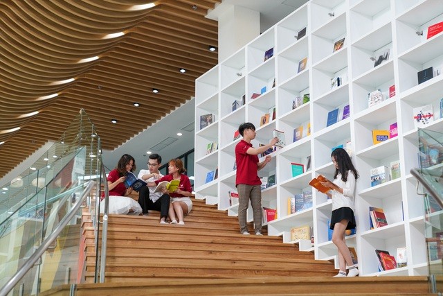 Khánh thành Đại học VinUni với tổng đầu tư lên tới 6.500 tỷ đồng - ảnh 1