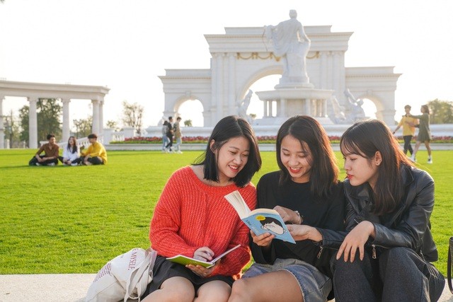 Khánh thành Đại học VinUni với tổng đầu tư lên tới 6.500 tỷ đồng - ảnh 2