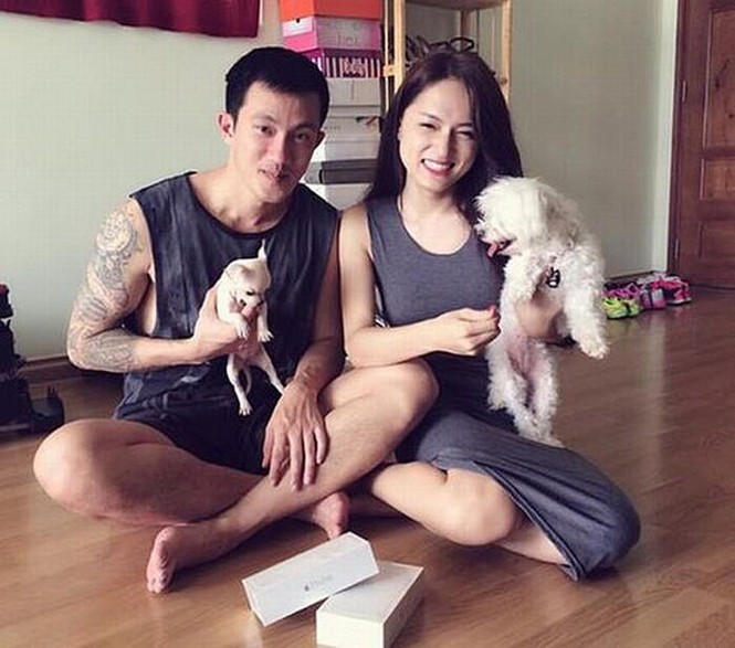 Mong Hương Giang tìm được tình yêu ở Người ấy là ai, bạn trai cũ lại nhầm lẫn tai hại - ảnh 4 Mong Hương Giang tìm được tình yêu ở Người ấy là ai, bạn trai cũ lại nhầm lẫn tai hại - ảnh 4