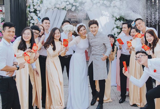 Cuộc sống hôn nhân hạnh phúc của cặp đôi duy nhất kết hôn hậu tham gia “Người ấy là ai“ - ảnh 3