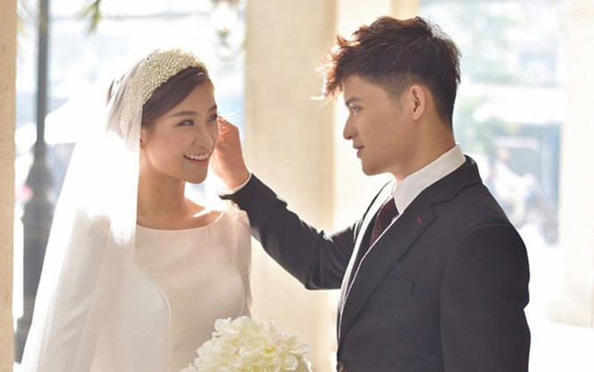 Cuộc sống hôn nhân hạnh phúc của cặp đôi duy nhất kết hôn hậu tham gia “Người ấy là ai“ - ảnh 2