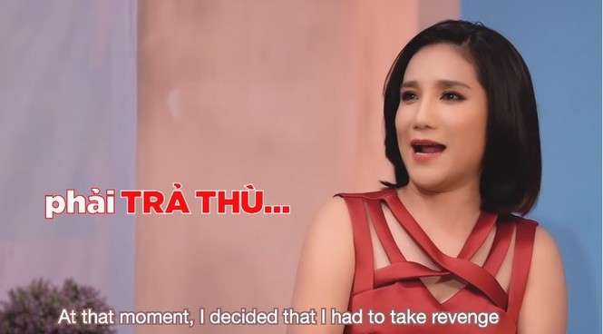Sốc với cách trả thù tình địch của MC Cát Tường, nhiều năm sau vẫn cảm thấy ân hận - ảnh 2