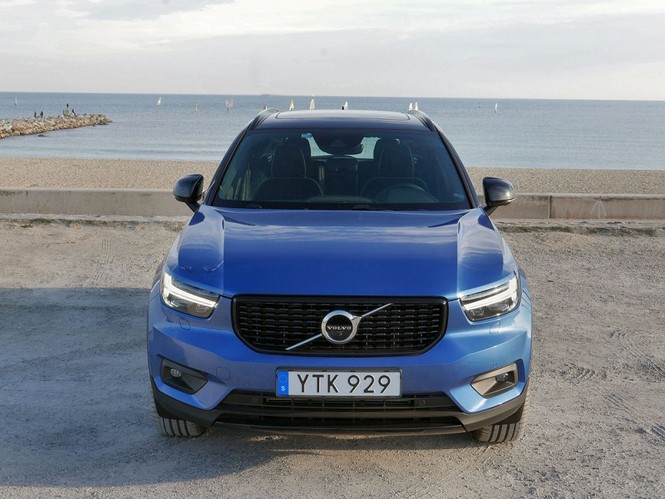 Ưu điểm và nhược điểm của Volvo XC40 - ảnh 1