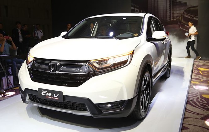 Honda Việt Nam nói gì về lỗi động cơ xe CR-V - ảnh 1