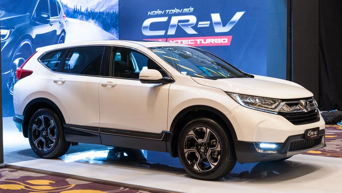 Người Việt nói gì về Honda CR-V sau phát biểu của Honda Việt Nam? - ảnh 1