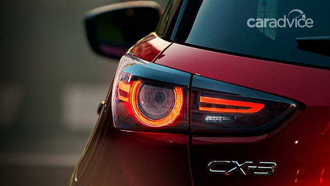 Mazda CX-3 2019 ra mắt tại Nhật Bản với động cơ mới - ảnh 1