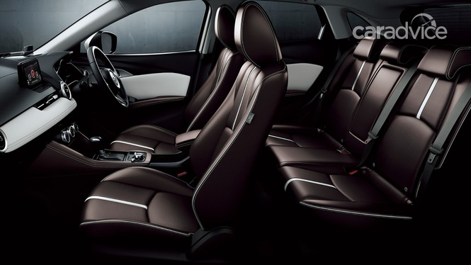 Mazda CX-3 2019 ra mắt tại Nhật Bản với động cơ mới - ảnh 2