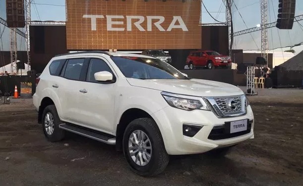 Nissan sẽ bán SUV Terra ở Việt Nam như thế nào? - ảnh 1