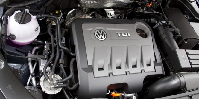 Có phải động cơ Diesel sắp