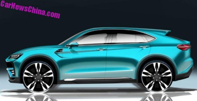 Vừa ra mắt, Lamborghini Urus đã sắp có bản nhái tại Trung Quốc - ảnh 1