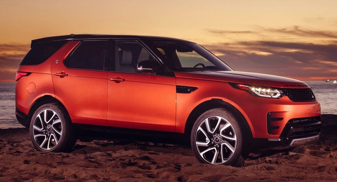 Công nghệ mới này sẽ giúp off-road mà không cần đụng tay vào vô lăng - ảnh 1