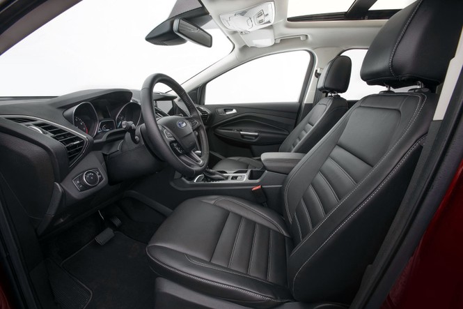 Ưu và nhược điểm của Ford Escape 2018 - ảnh 1