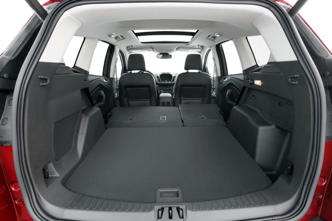 Ưu và nhược điểm của Ford Escape 2018 - ảnh 3