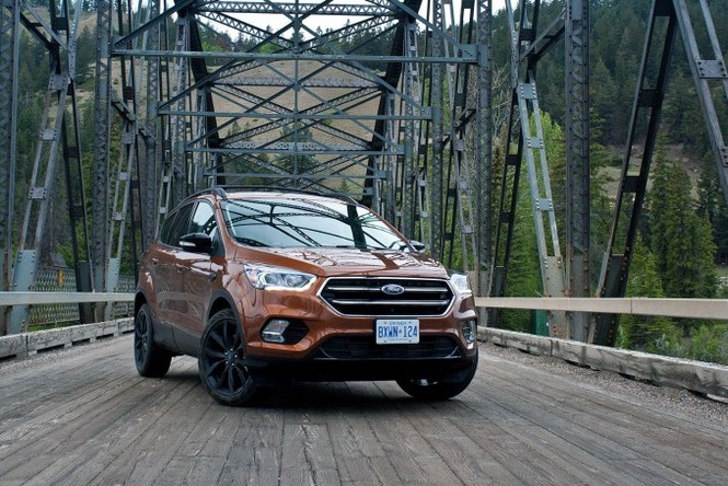 Ưu và nhược điểm của Ford Escape 2018 - ảnh 2