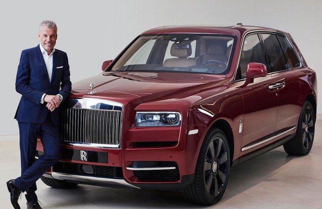 Vì sao các hãng xe siêu sang chuyển hướng sản xuất SUV? - ảnh 3