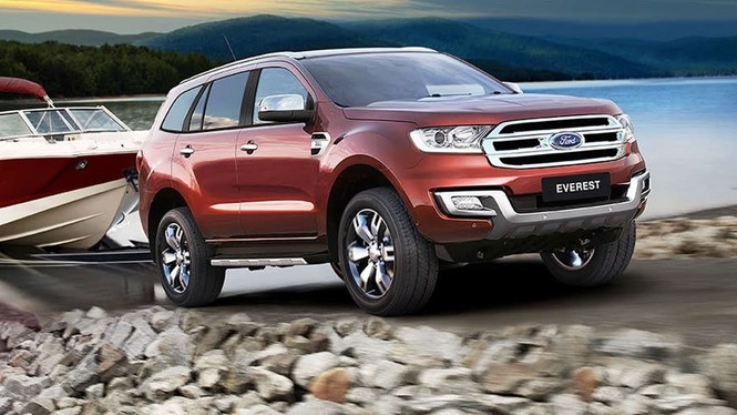 Top 5 mẫu xe bán chậm tháng 6 tai Việt Nam - ảnh 1
