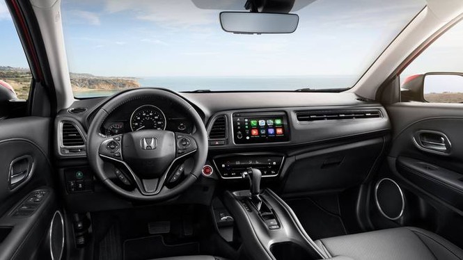 Ưu và nhược điểm của Honda HR-V 2018 - ảnh 2