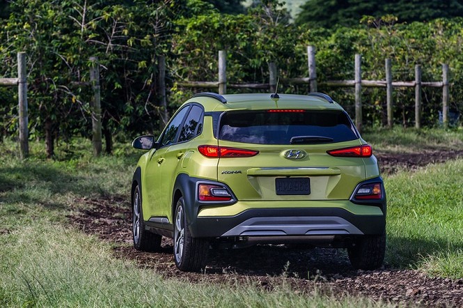 Ưu, nhược điểm của Hyundai Kona 2018 - ảnh 1