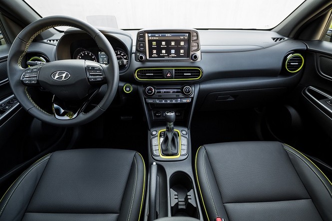 Ưu, nhược điểm của Hyundai Kona 2018 - ảnh 2
