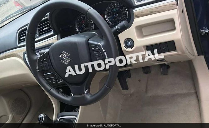 Suzuki Ciaz 2018 - đối thủ Toyota Vios - sẽ ra mắt vào tháng sau - ảnh 3