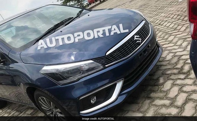 Suzuki Ciaz 2018 - đối thủ Toyota Vios - sẽ ra mắt vào tháng sau - ảnh 1