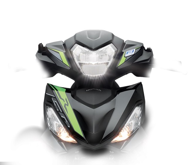 Honda Winner 150 tại Malaysia được nâng cấp đối đầu Yamaha Exciter mới - ảnh 3
