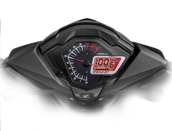 Honda Winner 150 tại Malaysia được nâng cấp đối đầu Yamaha Exciter mới - ảnh 2