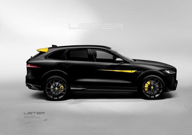 Đây là SUV nhanh nhất thế giới, có tốc độ cao hơn Lamborghini Urus - ảnh 1