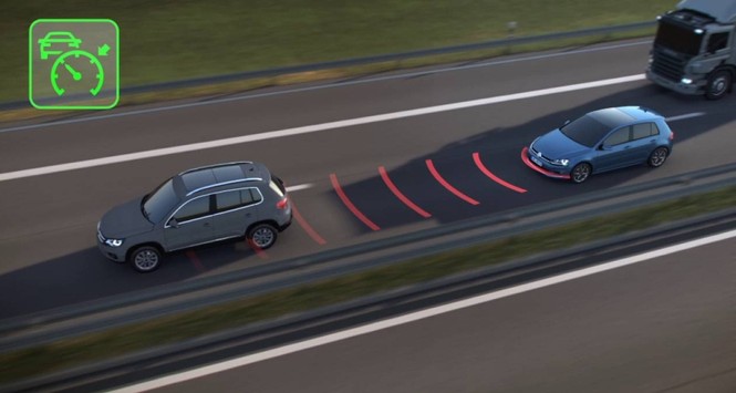 Kiểm Soát Hành Trình Chủ Động - Adaptive Cruise Control (ACC)