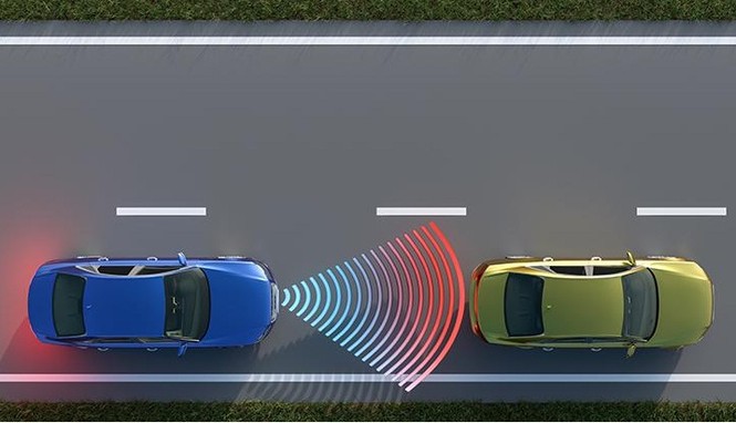 Phanh Khẩn Cấp Tự Động - Autonomous Emergency Braking (AEB)