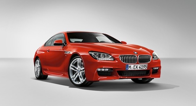 BMW 6 Series