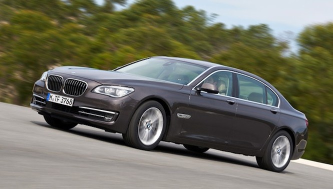 BMW 7 Series