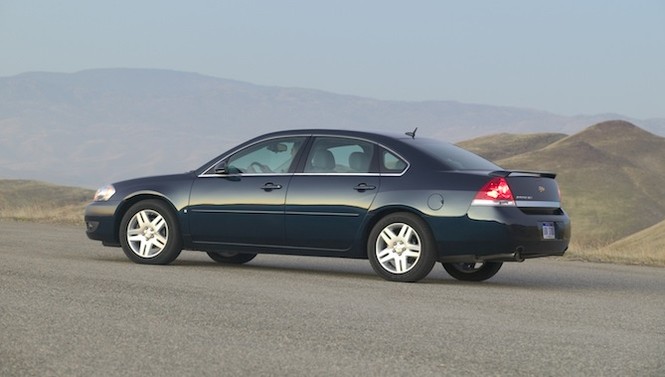 Chevrolet Impala
